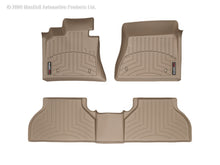 Load image into Gallery viewer, WeatherTech Nissan Altima Coupe Rear FloorLiner - Tan