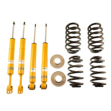 Load image into Gallery viewer, Bilstein B12 2003 Audi A4 Quattro Base Front and Rear Complete Suspension Kit