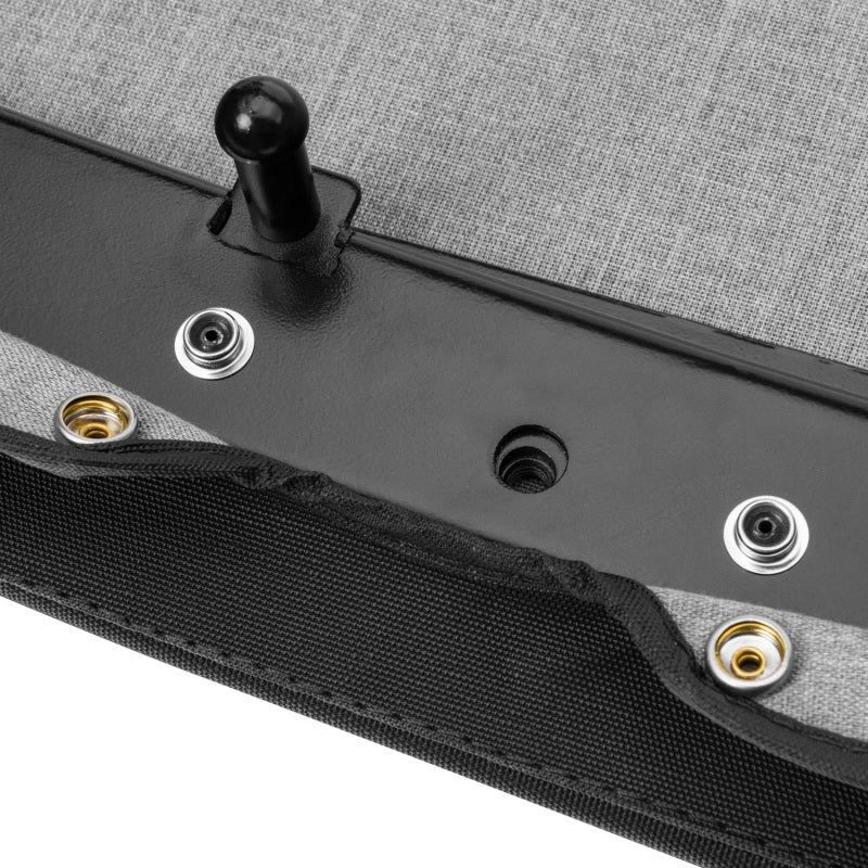 Rugged Ridge Jeep Wrangler JL Unlimited (4-Door) Voyager Savannah Brief Top - Black