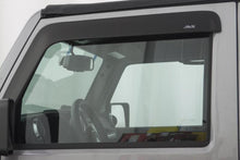 Load image into Gallery viewer, AVS Chevy Express 1500 Ventvisor Low Profile Window Deflectors 2pc - Smoke