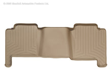 Load image into Gallery viewer, WeatherTech Ford F150 Super Crew Rear FloorLiner - Tan