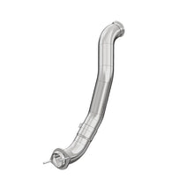 Load image into Gallery viewer, MBRP Ford 6.4L Powerstroke 4in Turbo Down-Pipe T409 Aluminized