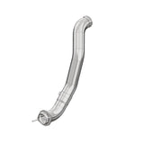 MBRP Ford 6.4L Powerstroke 4in Turbo Down-Pipe T409 Aluminized