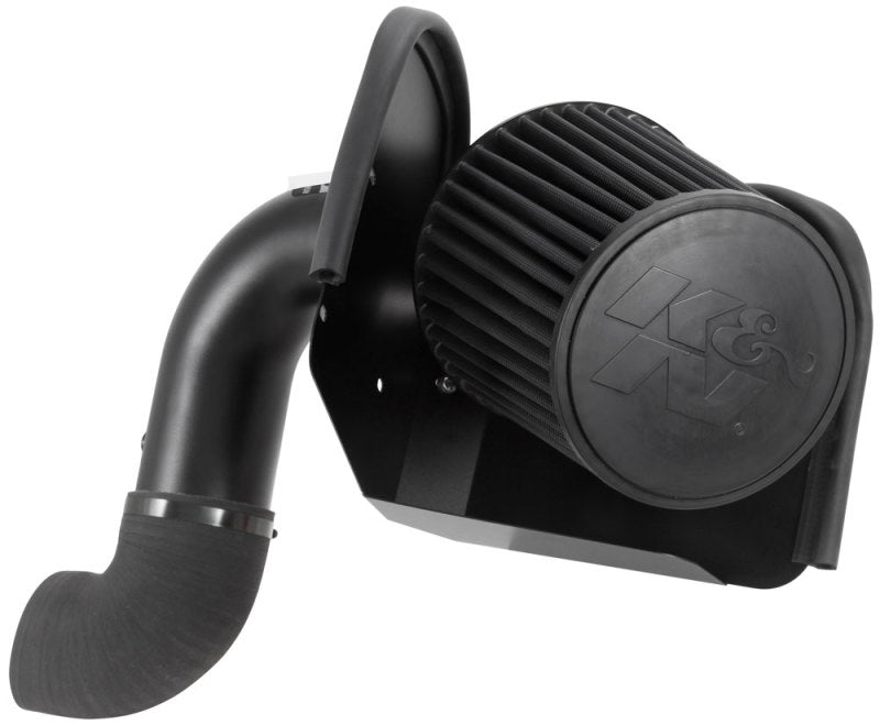 K&N Dodge Ram Pickup 2500/3500 6.7L DSL Black Performance Intake Kit