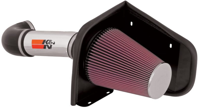 K&N Nissan V8-5.6L High Flow Performance Kit