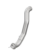 Load image into Gallery viewer, MBRP Ford 6.4L Powerstroke 4in Turbo Down-Pipe Aluminized