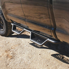 Load image into Gallery viewer, Westin 07+ Toyota Tundra Double Cab Outlaw Nerf Step Bars