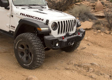 Load image into Gallery viewer, Rugged Ridge Winch Mount Plate Jeep JL/JT