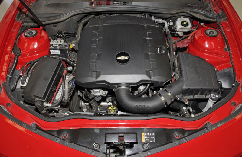 K&N FIPK Chevy Camaro V6 3.6L Performance Intake Kit