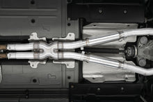 Load image into Gallery viewer, MBRP Dodge Challenger RT 5.7L Aluminized Steel 3in Dual Rear Cat-back Quad Tips - Street