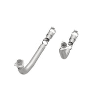 Load image into Gallery viewer, MagnaFlow Mani frontpipes 67-74 Camaro S/B V8