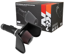 Load image into Gallery viewer, K&amp;N Nissan Titan V8-5.6L F/I Aircharger Performance Intake