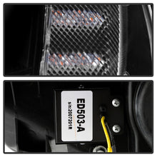 Load image into Gallery viewer, Spyder Apex Series 05-13 Chevrolet C6 Corvette Hi Powered LED Module Headlights