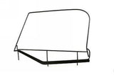 Rampage Jeep Wrangler(TJ) Window Frame Only - Black