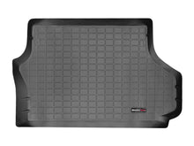 Load image into Gallery viewer, WeatherTech GMC Jimmy Cargo Liners - Black