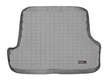 Load image into Gallery viewer, WeatherTech Ford Escort Cargo Liners - Grey