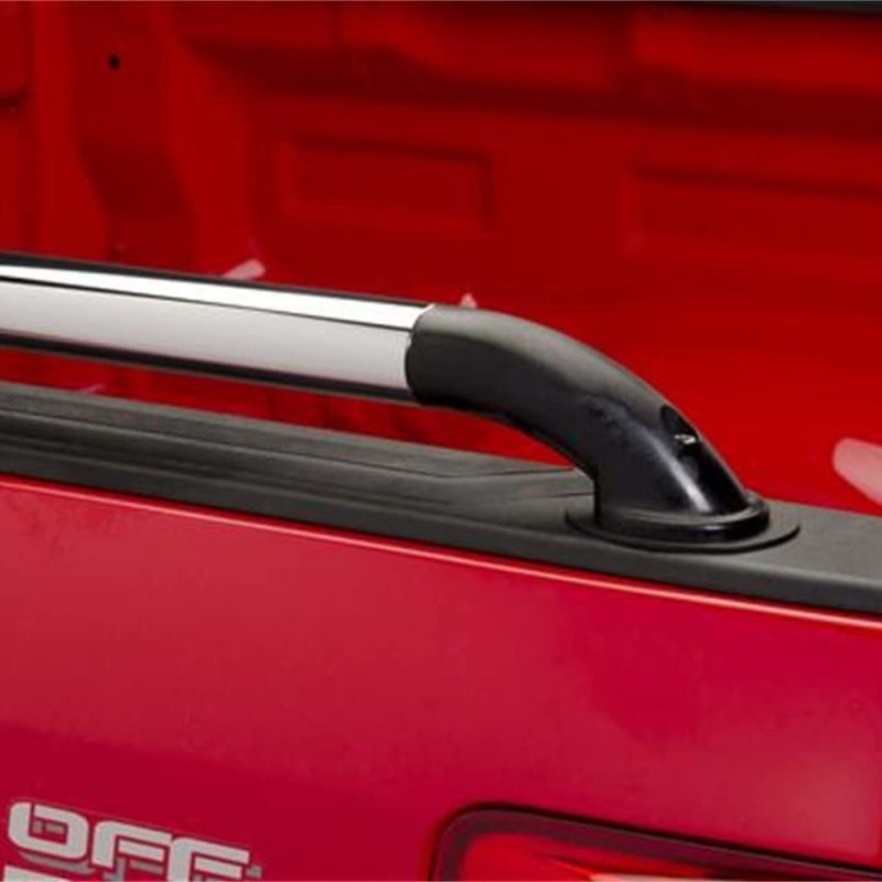 Putco 05-06 Toyota Tundra - 8ft Bed Nylon SSR Rails