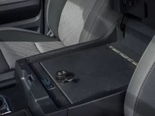 Tundra Console Safe for the 2014-2021