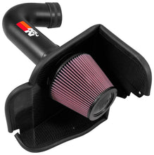 Load image into Gallery viewer, K&amp;N Chevy Camaro Z28 7.0L Typhoon Performance Intake