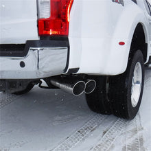 Load image into Gallery viewer, MBRP Ford F-250/350/450 6.7L 4in Filter Back Single Side Dual Exit T409 Exhaust System