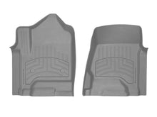 Load image into Gallery viewer, WeatherTech 2018+ Ford Expedition / Expedition Max Front FloorLiner HP - Grey