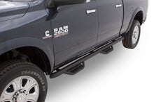 Load image into Gallery viewer, Lund Dodge Ram 1500 Quad Cab (Built Before 7/1/15) Terrain HX Step Nerf Bars - Black