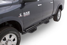 Load image into Gallery viewer, Lund Ram 1500 Crew Cab Pickup Terrain HX Step Nerf Bars - Black