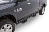 Lund Ram 1500 Crew Cab Pickup Terrain HX Step Nerf Bars - Black