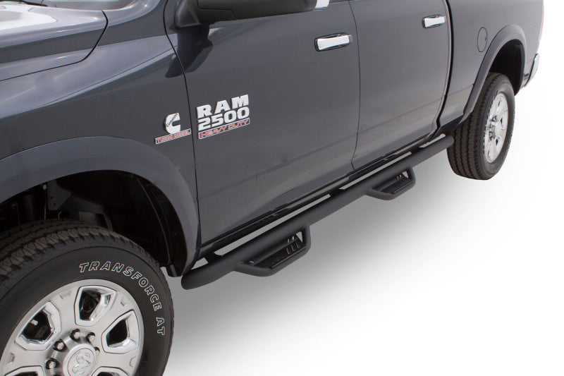 Lund Dodge Ram 1500 Crew Cab (Built Before 7/1/15) Terrain HX Step Nerf Bars - Black