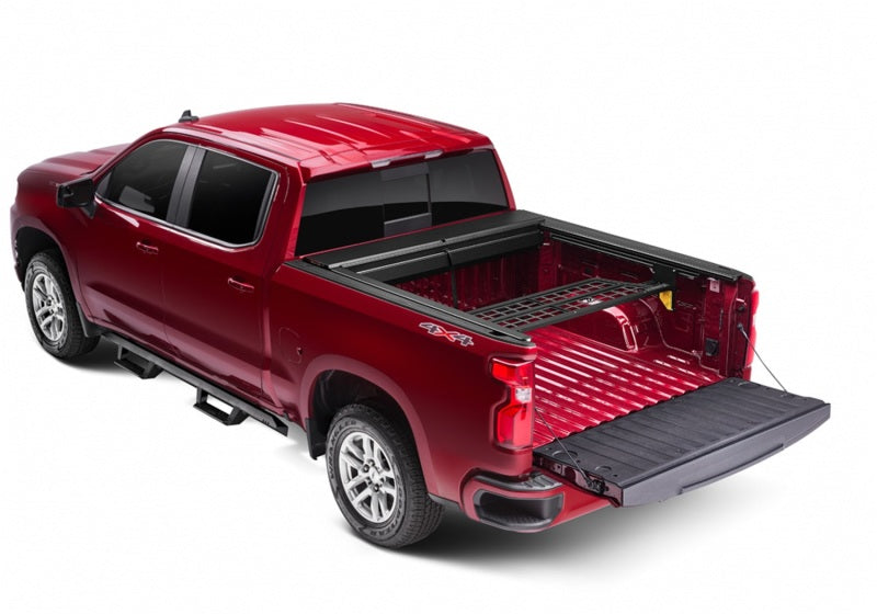 Roll-N-Lock 07-14 Chevy Silverado/Sierra SB 77-5/16in Cargo Manager