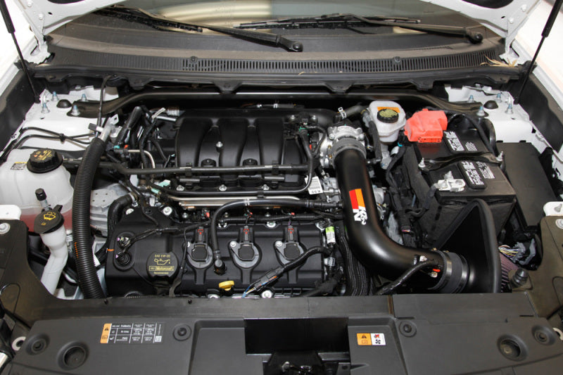 K&N Ford Explorer 3.5L V6 Performance Intake Kit