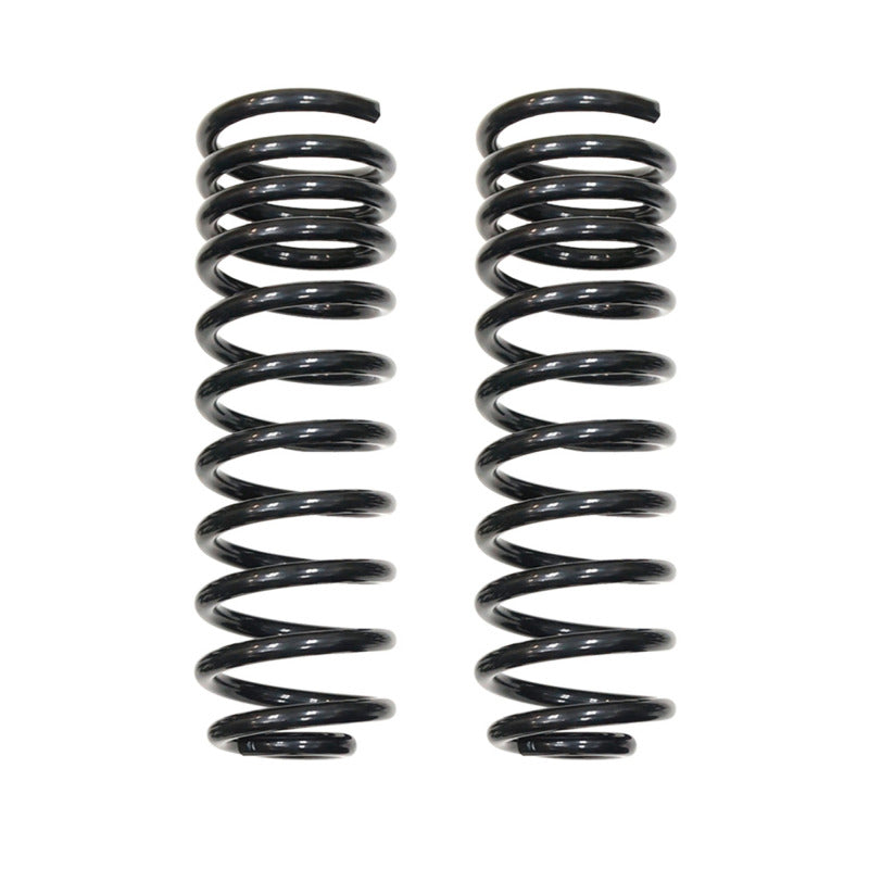 Rancho Jeep Wrangler JK 2 Door and 4 Door 2 in Raise Front Coil Spring Kit
