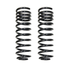 Load image into Gallery viewer, Rancho Jeep Wrangler JK 4 Door 1.75 in Raise Rear Coil Spring Kit
