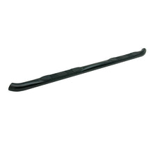 Load image into Gallery viewer, Westin 2014+ Chevy Silverado 1500 Dbl Cab (Rocker Mount) E-Series 3 Nerf Step Bars - Black