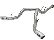 Load image into Gallery viewer, aFe POWER 4in DPF-Back SS Exhaust System 2017 Ford Diesel Trucks V8-6.7L (td)