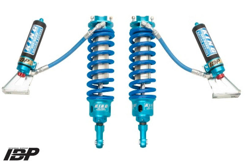 King Shocks Lexus GX470 Front Stage 3 Race Kit 3.0 Dia Remote Res Coilover w/Adjuster (Pair)