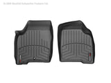 WeatherTech Chevrolet Impala Front FloorLiner - Black