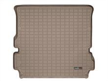 Load image into Gallery viewer, WeatherTech Land Rover LR3 Cargo Liners - Tan