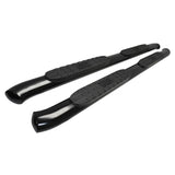 Westin Nissan Frontier Crew Cab PRO TRAXX 4 Oval Nerf Step Bars - Black