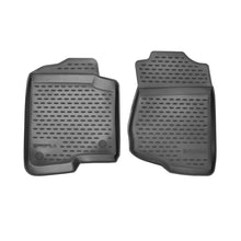 Load image into Gallery viewer, Westin 2011-2020 Mitsubishi Outlander Sport/RVR/ASX Profile Floor Liners Front - Black