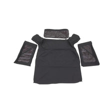 Load image into Gallery viewer, Rampage Jeep Wrangler(JK) 2-Door OEM Replacement Top - Black