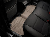 WeatherTech Chevy Tahoe / GMC Yukon (Inc Denali) Rear FloorLiner - Tan