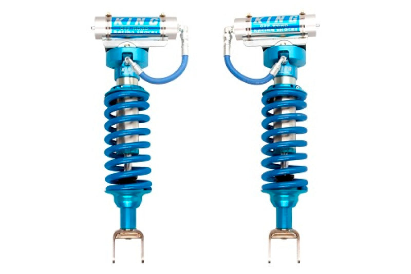 King Shocks 2019+ Ram 1500 4WD Front 2.5 Dia Remote Reservoir Coilover (Pair)