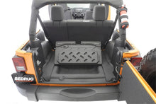 Load image into Gallery viewer, BedRug 11-18 Jeep JK 2Dr Rear 5pc BedTred Cargo Kit (Incl Tailgate &amp; Tub Liner)