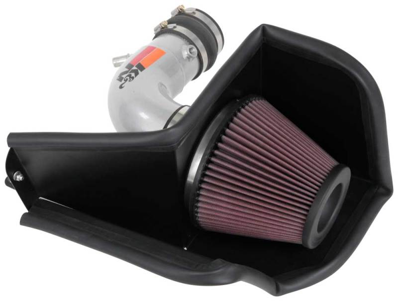 K&N Ford Edge V6 3.5L F/I High Flow Performance Intake Kit