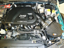 Load image into Gallery viewer, K&amp;N Jeep Wrangler V6-3.0L DSL Aircharger Performance Intake