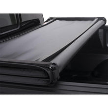 Load image into Gallery viewer, Lund Toyota Tundra (5.5ft. Bed) Genesis Tri-Fold Tonneau Cover - Black