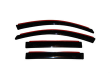 Load image into Gallery viewer, AVS Chrysler Pacifica Ventvisor In-Channel Front &amp; Rear Window Deflectors 4pc - Smoke