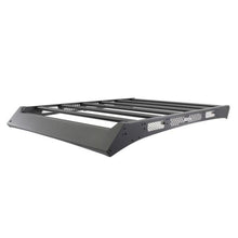 Load image into Gallery viewer, Go Rhino Toyota Tacoma DC Ceros Low Profile Roof Rack - Tex. Blk