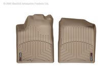 Load image into Gallery viewer, WeatherTech Nissan Maxima Front FloorLiner - Tan